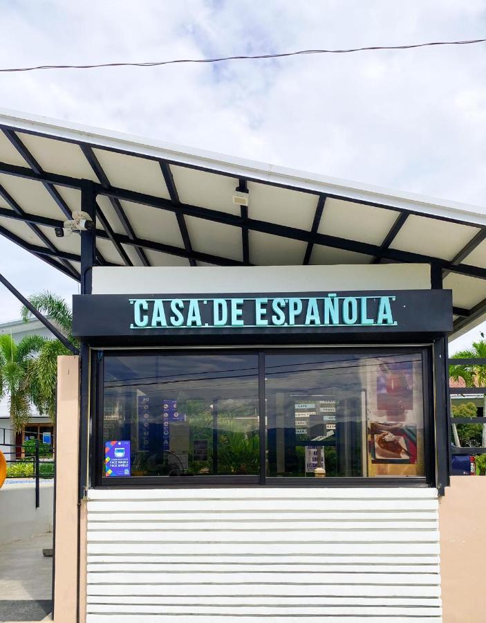 Casa De Espanola Hotel And Resort Aritao Exterior foto